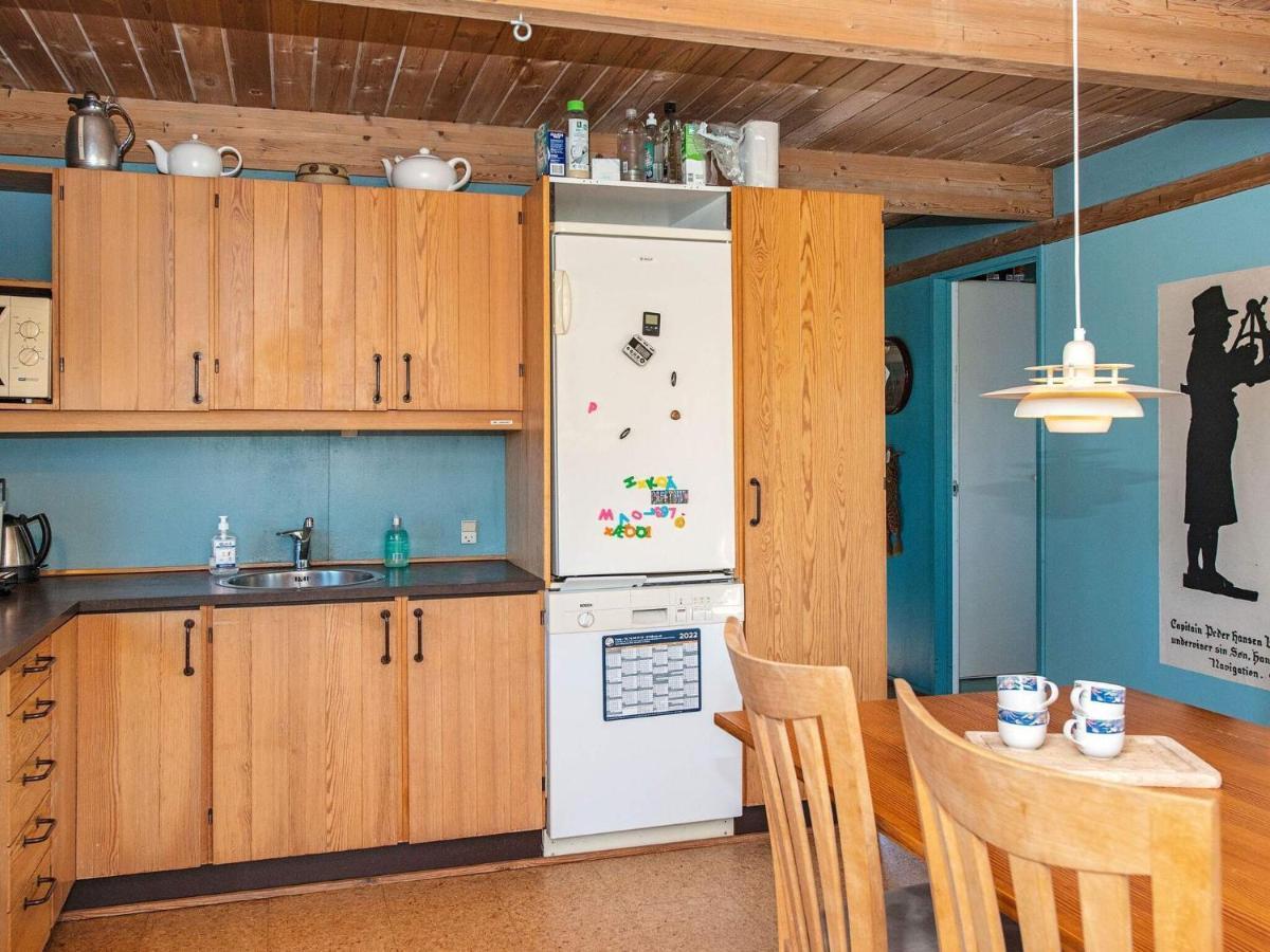 Holiday Home Fano Ccvii Экстерьер фото